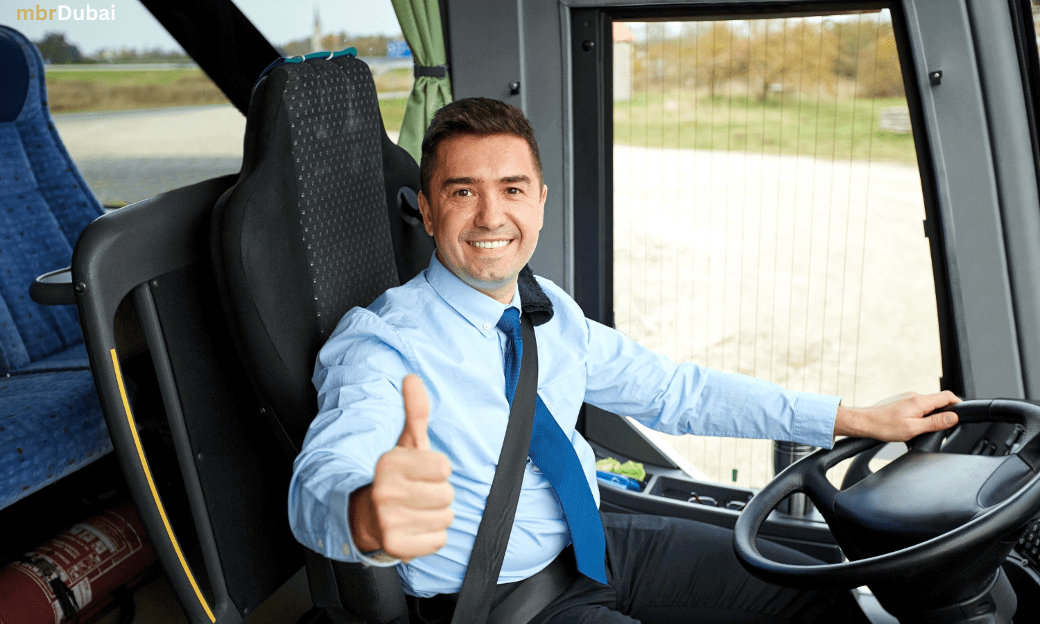 bus driver