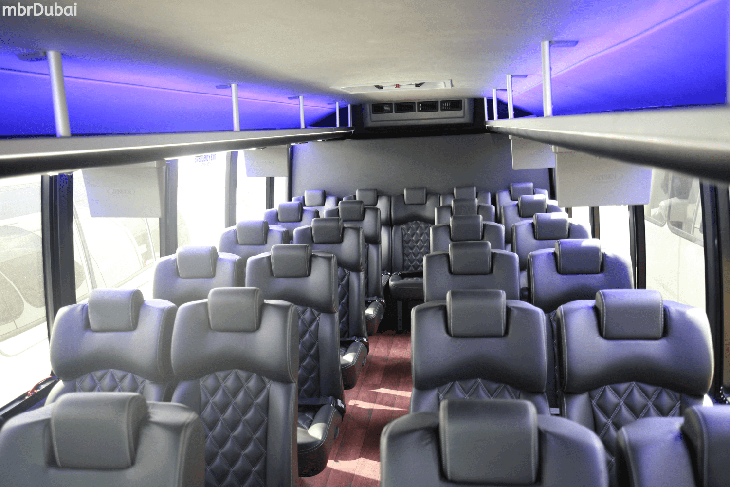 Luxury Bus