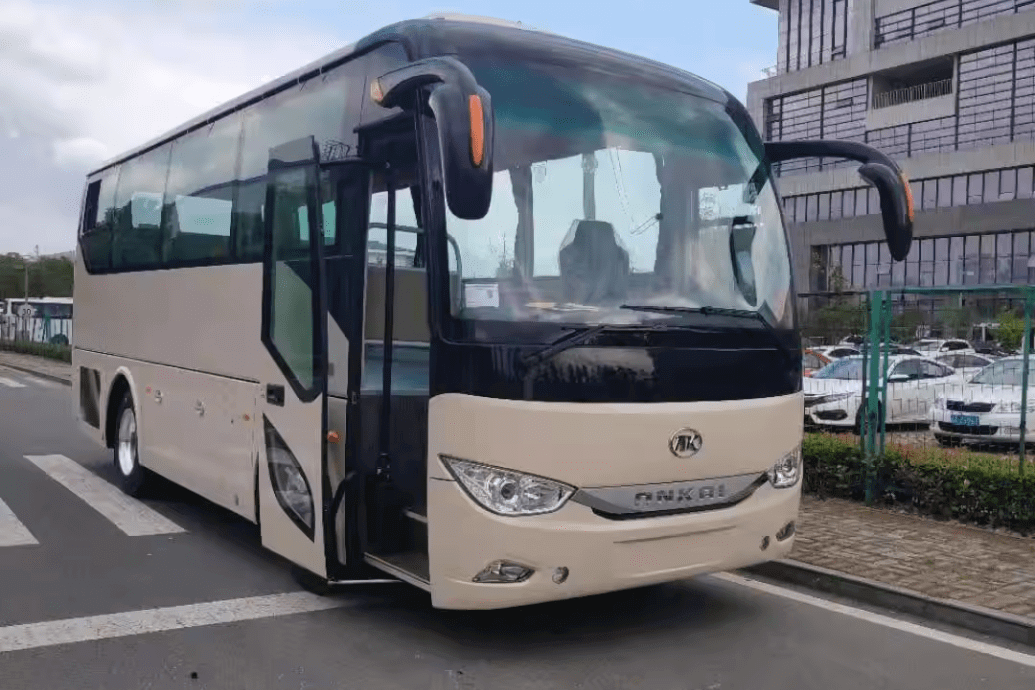 33-35 seater bus