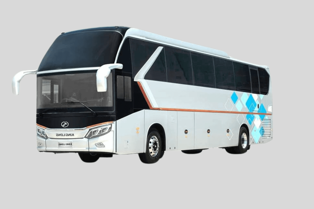 Kinglong 53 seater