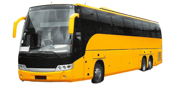 school bus rental