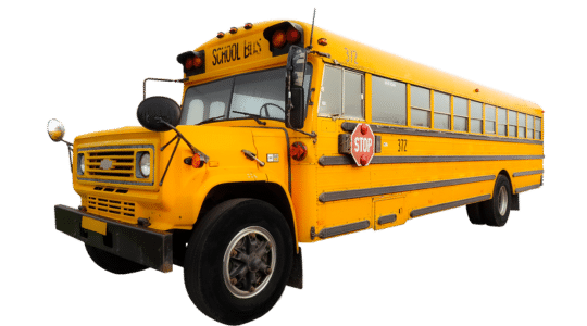 school bus png