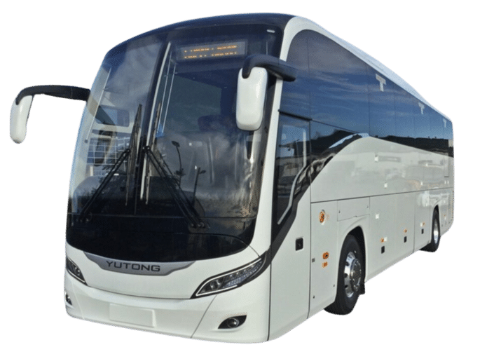 50-53 seater Bus