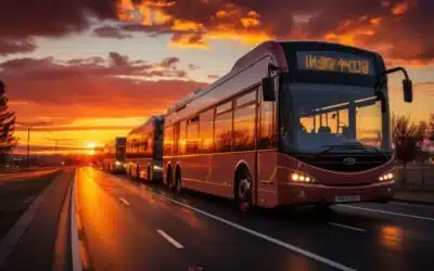 Reliable & Affordable Bus Rental Dubai for Comfortable Group Travel