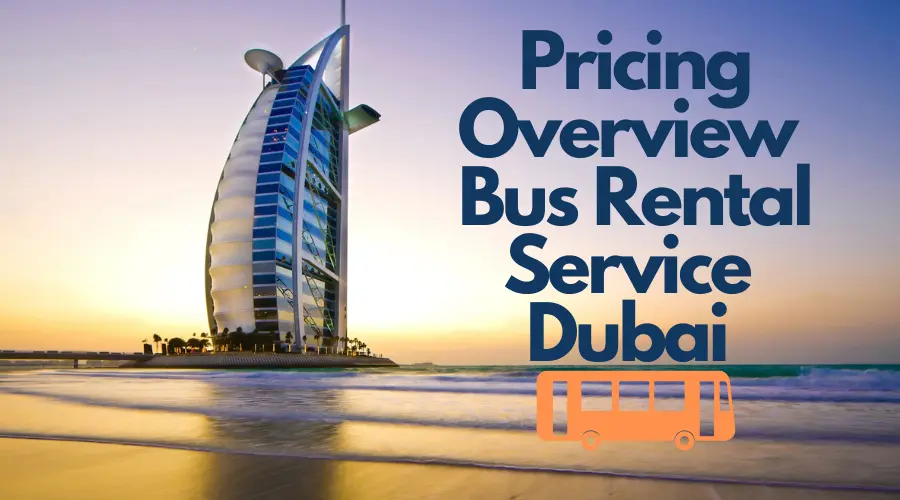 Bus Rental Services in Dubai