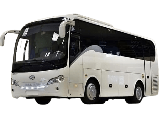 33-35 seater bus