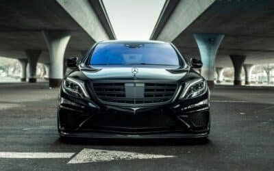 VIP Car Rental Dubai: Experience Luxury on Wheels