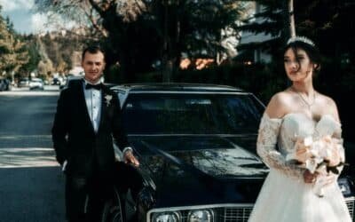 Wedding Car Rental Dubai: Ride in Style on Your Big Day