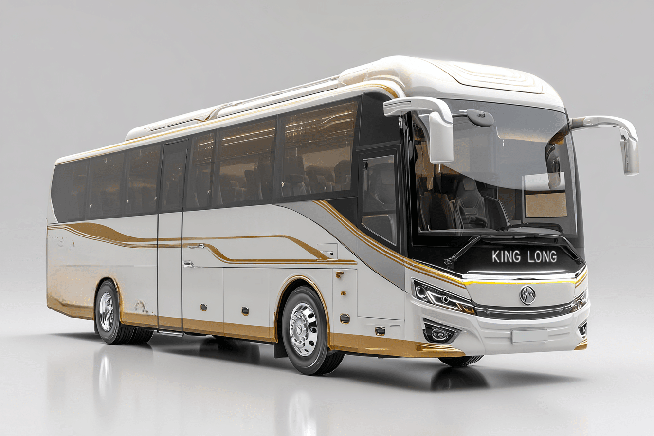 50-53 seater King Long Bus image