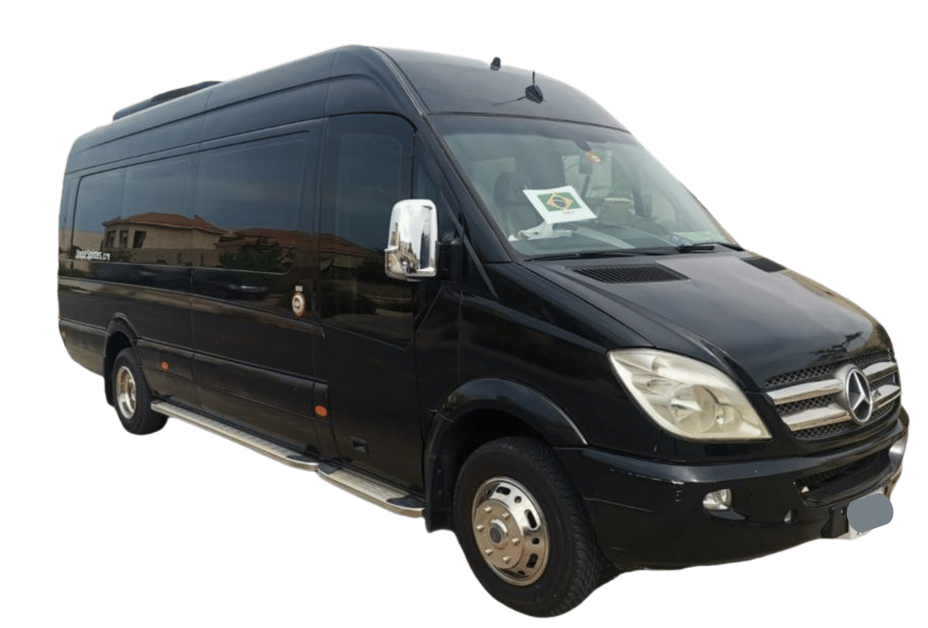 Mercedes Benz Sprinter Luxury<br />