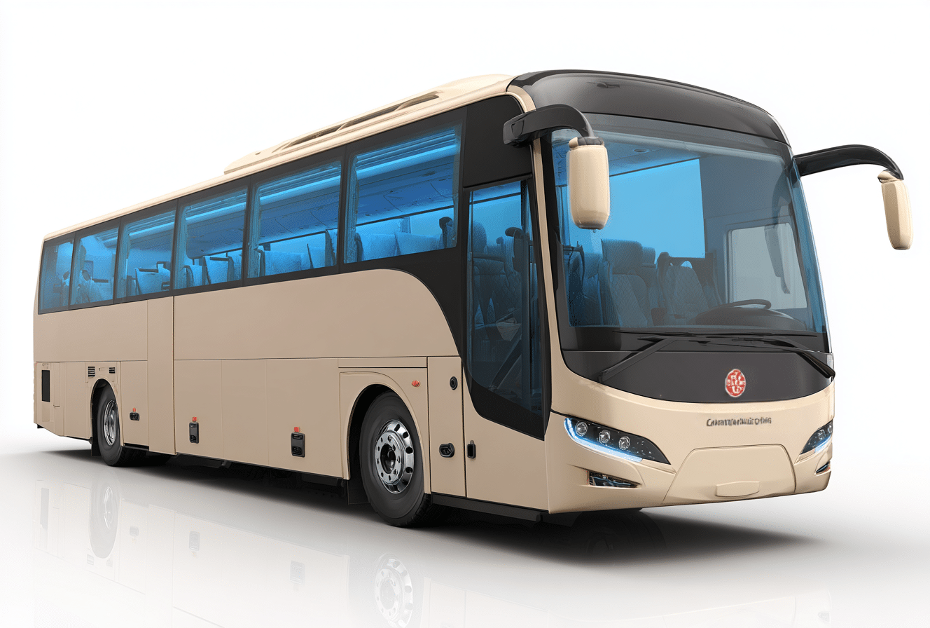 Zhongtong Bus 2020