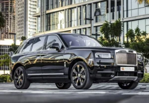 Rent a Car With Driver in Abu Dhabi | Luxury Chauffeur Service